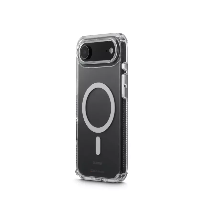 Hama Extreme Protect mobile phone case 16.5 cm (6.5 inch) Cover Transparent