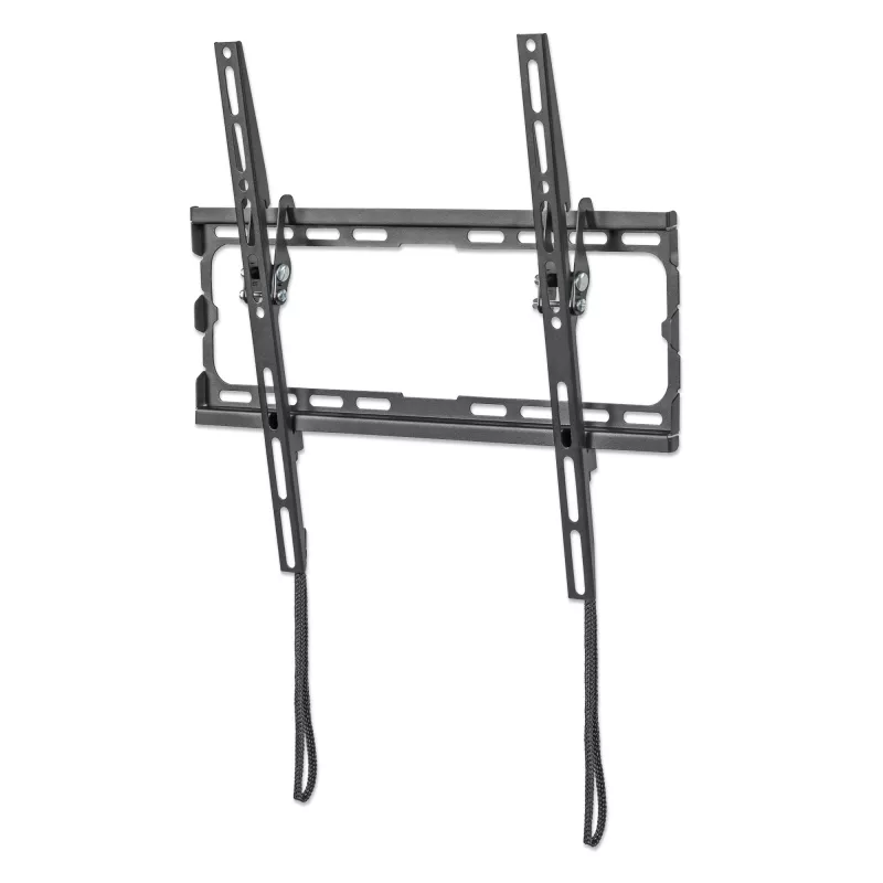 Manhattan 462402 Tiltable TV Wall Mount for 32-70 inch Screens, Max 45 kg