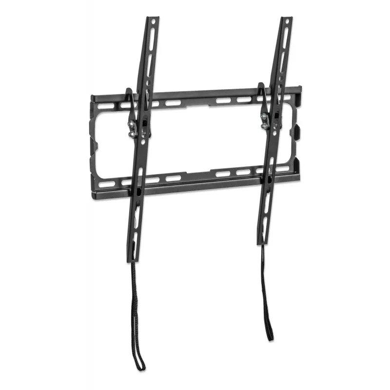 Manhattan 462402 Tiltable TV Wall Mount for 32-70 inch Screens, Max 45 kg