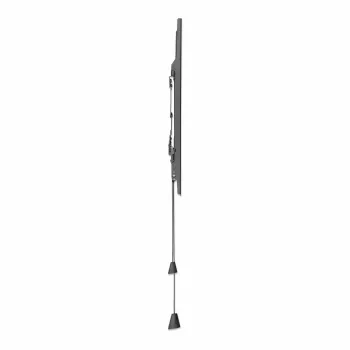 Manhattan Wall Mount for TV & Monitors (Fixed Low Profile), For screens 43 inch to 100 inch, VESA compatibility: all between 200x200mm to 800x400mm - check the dimensions of the four mounting holes on back of screen to ensure it fits, Max 70kg, Black, Bracket