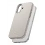 Cover PanzerGlass CARE by ® Feature FLOW Case Vanilla w. MagSafe iPhone 17