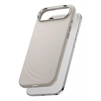 Cover PanzerGlass CARE by Feature FLOW Case Vanilla w. MagSafe iPhone Air