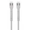 Intellinet 745116 networking cable Grey 0.3 m Cat6a F/FTP (FFTP)