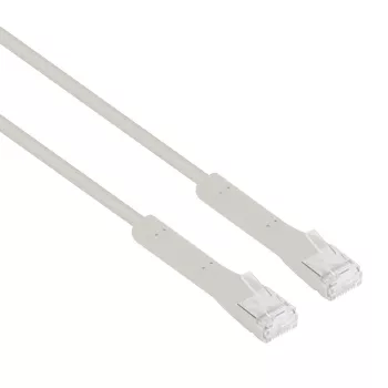 Intellinet 745154 networking cable Grey 2 m Cat6a F/FTP (FFTP)