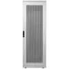 Intellinet 19 inch Server Cabinet - Free Standing, 42U, 600x1000mm (width x depth), Grey, Assembled, Max 1500kg, Multi-Point Door Lock, One Lock Per Side Panel, Usable Depth 123 to 773mm, IP20 rated, Rack, Steel