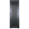 Intellinet 19 inch Server Cabinet - Free Standing, 42U, 600x1000mm (width x depth), Black, Flatpack, Max 1500kg, Multi-Point Door Lock, One Lock Per Side Panel, Usable Depth 123 to 773mm, IP20 rated, Rack, Steel