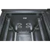 Intellinet 19 inch Server Cabinet - Free Standing, 42U, 800x1000mm (width x depth), Black, Assembled, Max 1500kg, Multi-Point Door Lock, One Lock Per Side Panel, Usable Depth 123 to 773mm, IP20 rated, Rack, Steel