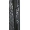 Intellinet 19 inch Server Cabinet - Free Standing, 42U, 800x1000mm (width x depth), Black, Assembled, Max 1500kg, Multi-Point Door Lock, One Lock Per Side Panel, Usable Depth 123 to 773mm, IP20 rated, Rack, Steel