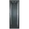 Intellinet 19 inch Network Cabinet - Free Standing, 42U, 800x800mm (width x depth), Black, Flatpack, Max 1500kg, Multi-Point Door Lock, One Lock Per Side Panel, Usable Depth 123 to 573mm, IP20 rated, Rack, Steel