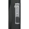 Intellinet 19 inch Network Cabinet - Free Standing, 42U, 800x800mm (width x depth), Black, Flatpack, Max 1500kg, Multi-Point Door Lock, One Lock Per Side Panel, Usable Depth 123 to 573mm, IP20 rated, Rack, Steel