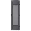 Intellinet 19 inch Server Cabinet - Free Standing, 42U, 600x1200mm (width x depth), Black, Flatpack, Max 1500kg, Multi-Point Door Lock, One Lock Per Side Panel, Usable Depth 123 to 973mm, IP20 rated, Rack, Steel
