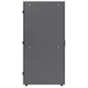 Intellinet 19 inch Server Cabinet - Free Standing, 42U, 600x1200mm (width x depth), Black, Flatpack, Max 1500kg, Multi-Point Door Lock, One Lock Per Side Panel, Usable Depth 123 to 973mm, IP20 rated, Rack, Steel