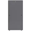 Intellinet 19 inch Server Cabinet - Free Standing, 47U, 800x1200mm (width x depth), Black, Flatpack, Max 1500kg, Multi-Point Door Lock, One Lock Per Side Panel, Usable Depth 123 to 973mm, IP20 rated, Rack, Steel