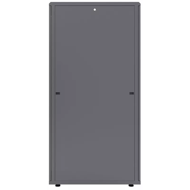 Intellinet 19 inch Server Cabinet - Free Standing, 47U, 800x1200mm (width x depth), Black, Flatpack, Max 1500kg, Multi-Point Door Lock, One Lock Per Side Panel, Usable Depth 123 to 973mm, IP20 rated, Rack, Steel