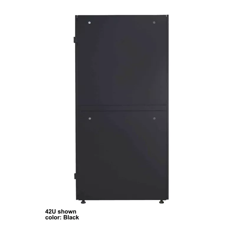 Intellinet 19 inch Network Cabinet - Free Standing (Premium), 32U, 600x800mm (width x depth), Grey, Flatpack, Max 2000kg, Multi-Point Door Lock, Split Side Panels (Two Locks Per Side), Usable Depth 129 to 629mm, IP20 rated, Rack, Aluminium