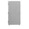 Intellinet 19 inch Server Cabinet - Free Standing (Premium), 26U, 600x1000mm (width x depth), Grey, Assembled, Max 2000kg, Multi-Point Door Lock, Split Side Panels (Two Locks Per Side), Usable Depth 129 to 829mm, IP20 rated, Rack, Aluminium