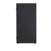 Intellinet 19 inch Network Cabinet - Free Standing (Premium), 22U, 600x800mm (width x depth), Grey, Assembled, Max 2000kg, Multi-Point Door Lock, Split Side Panels (Two Locks Per Side), Usable Depth 129 to 629mm, IP20 rated, Rack, Aluminium