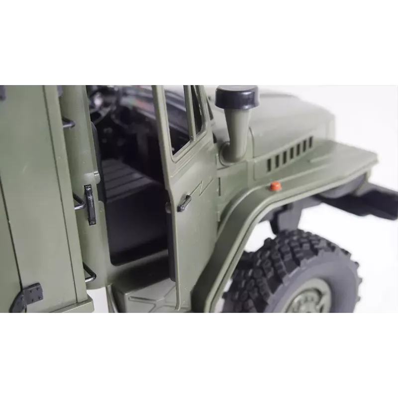 Cross-country truck Amewi Ural B36 1:16 LiPo 500mAh
