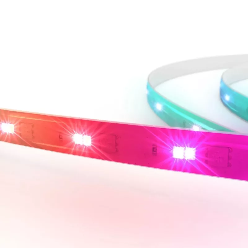 Hama 00176669 strip light Universal strip light LED 5000 mm