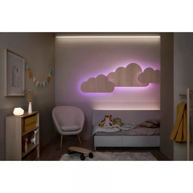Hama 00176669 strip light Universal strip light LED 5000 mm