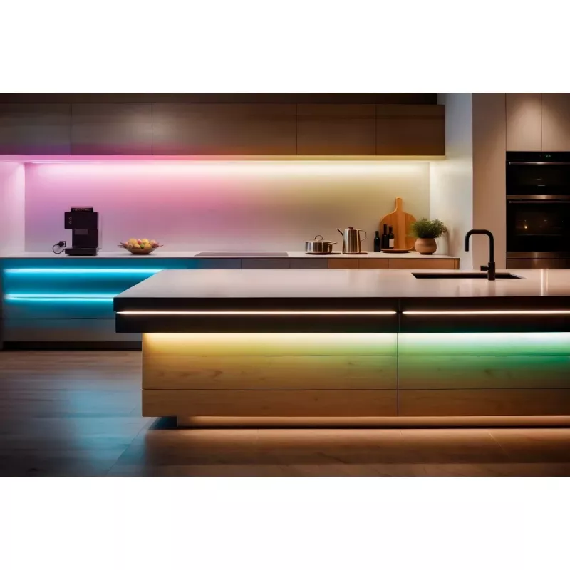 Hama 00176669 strip light Universal strip light LED 5000 mm