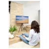 Hama 00220870 TV mount/stand 190.5 cm (75 inch) Black