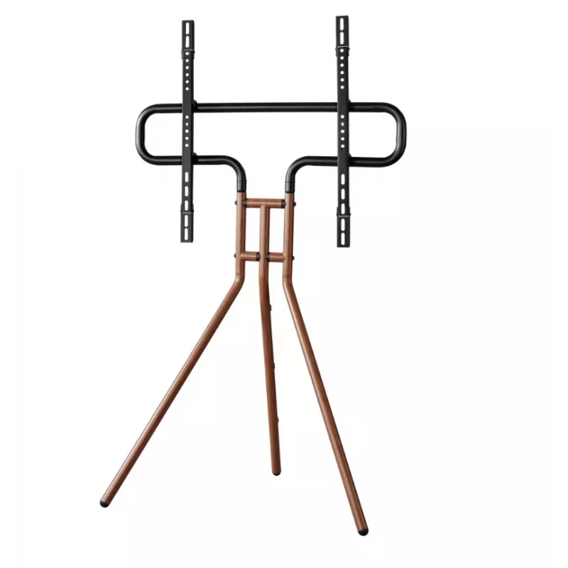 Hama Easel Design 190.5 cm (75 inch) Black, Walnut
