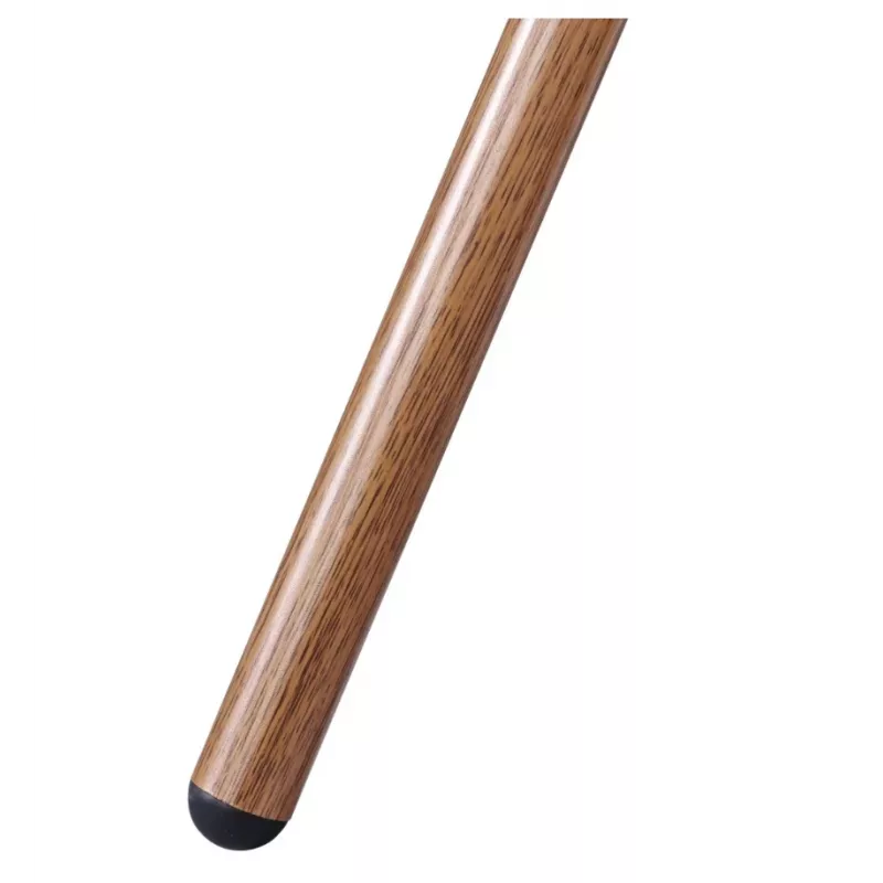Hama Easel Design 190.5 cm (75 inch) Black, Walnut