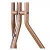 Hama Easel Design 190.5 cm (75 inch) Black, Walnut
