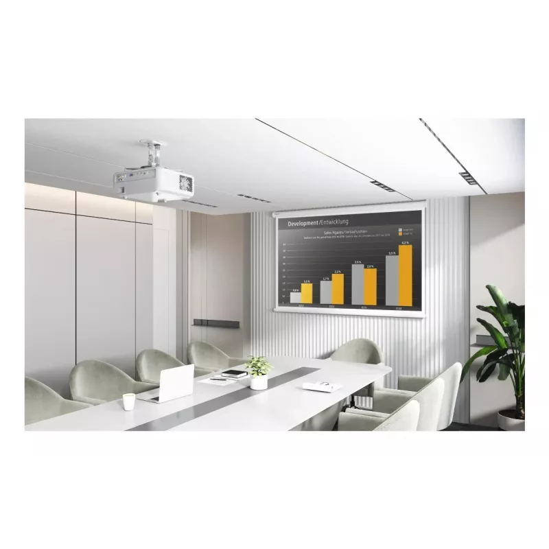 Hama 00220879 project mount Ceiling White