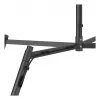 Hama 00220894 TV mount/stand 2.29 m (90 inch) Black