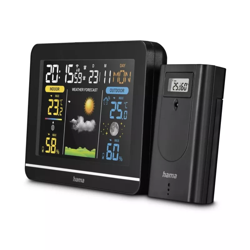 Hama Usedom Black AC