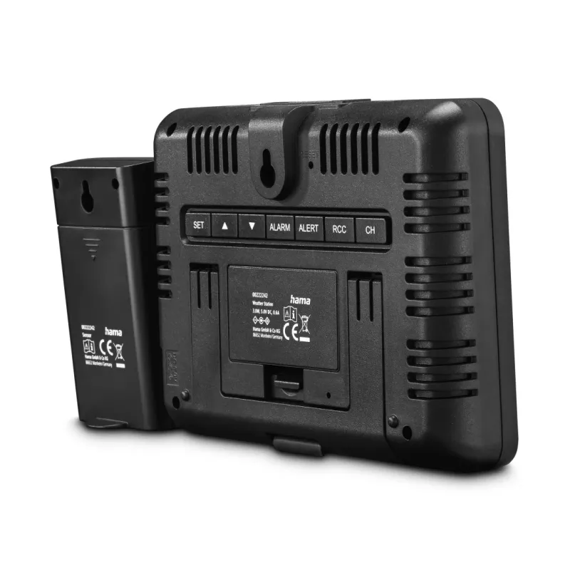Hama Usedom Black AC