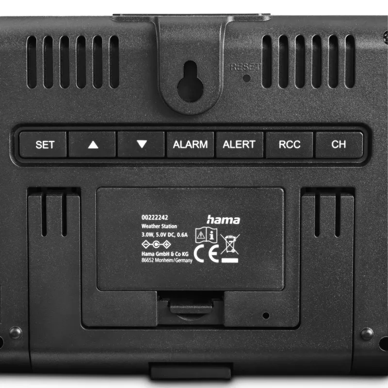 Hama Usedom Black AC