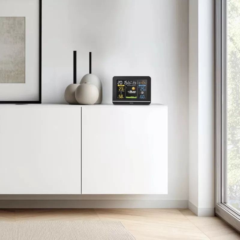 Hama Usedom Black AC