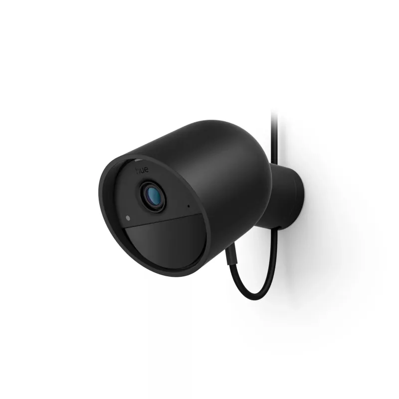 IP security camera Philips Bullet 1920 x 1080