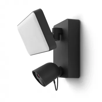 IP security camera Philips Hue Secure Flood Light Camera 1920x1080
