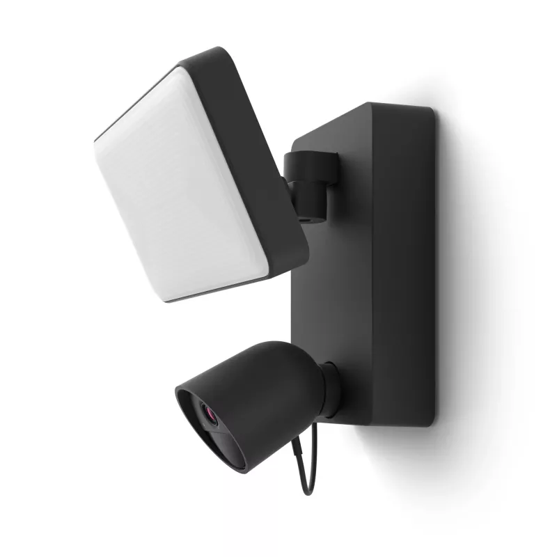 IP security camera Philips Hue Secure Flood Light Camera 1920x1080