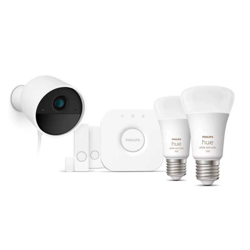 Smart lighting kit Philips
