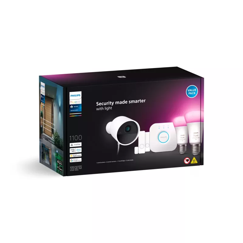 Smart lighting kit Philips
