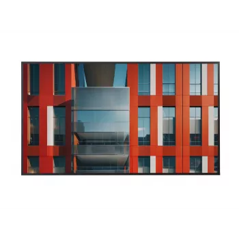 Sharp MultiSync PN-ME752 75 inch 4K UHD Digital Signage Display with Android 13 SoC