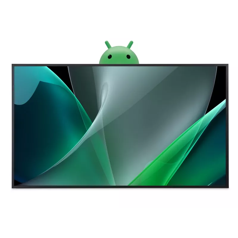 Sharp MultiSync PN-ME752 75 inch 4K UHD Digital Signage Display with Android 13 SoC