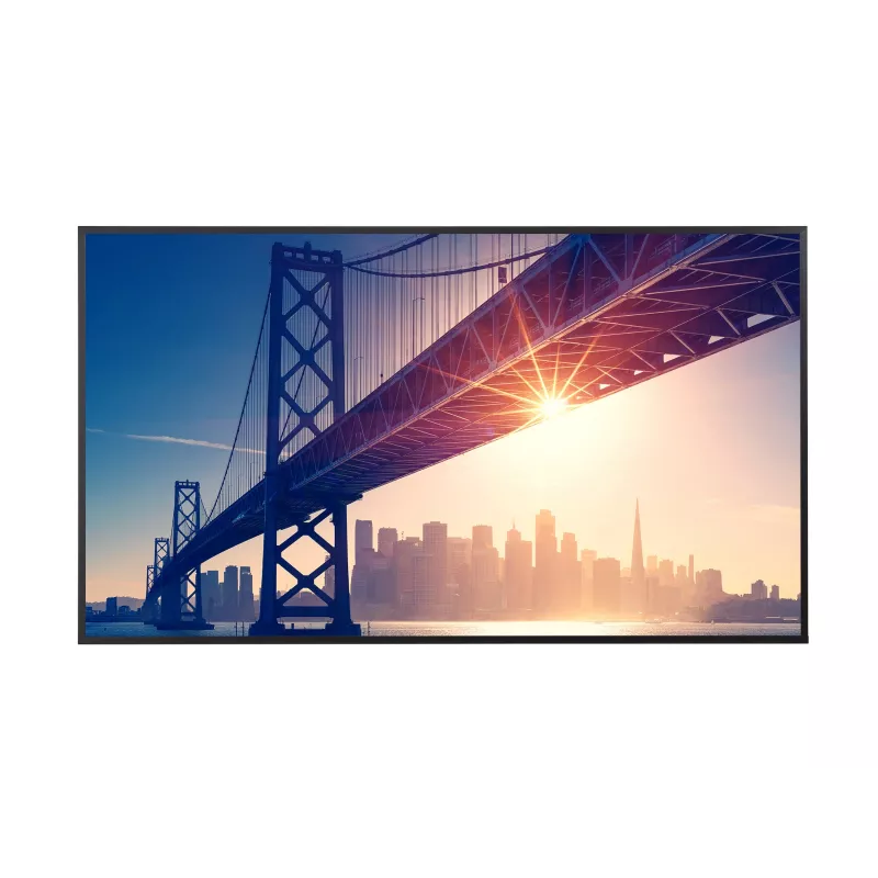 Sharp MultiSync PN-ME752 75 inch 4K UHD Digital Signage Display with Android 13 SoC