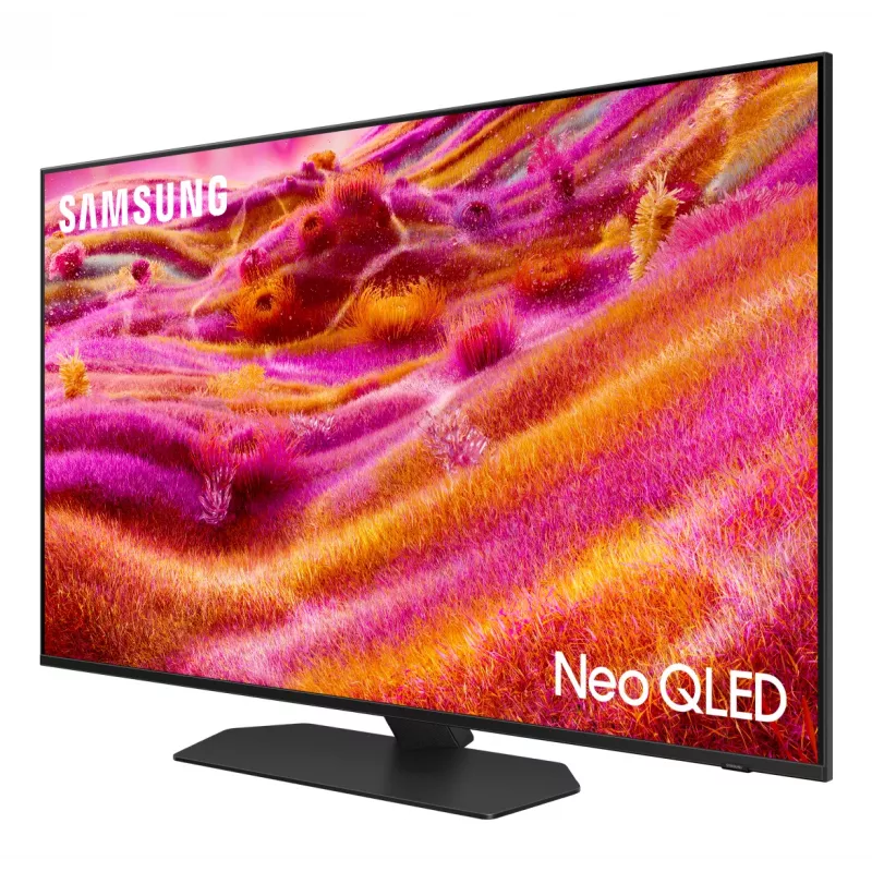 Smart TV Samsung QE43QN90FAT 43 inch (109.2 cm) Neo QLED 4K Ultra HD, Wi‑Fi, DVB-T2/C/S2, Black