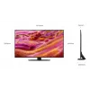 Smart TV Samsung QE43QN90FAT 43 inch (109.2 cm) Neo QLED 4K Ultra HD, Wi‑Fi, DVB-T2/C/S2, Black