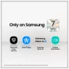 Smart TV Samsung QE43QN90FAT 43 inch (109.2 cm) Neo QLED 4K Ultra HD, Wi‑Fi, DVB-T2/C/S2, Black