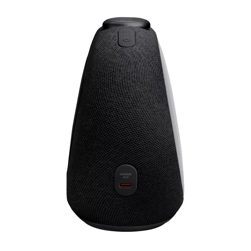 Clock radio JBL HORIZON 3 — DAB/DAB+/FM, 5W RMS, 65–20000 Hz, LCD display, rotary volume, black
