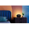 Clock radio JBL HORIZON 3 — DAB/DAB+/FM, 5W RMS, 65–20000 Hz, LCD display, rotary volume, black