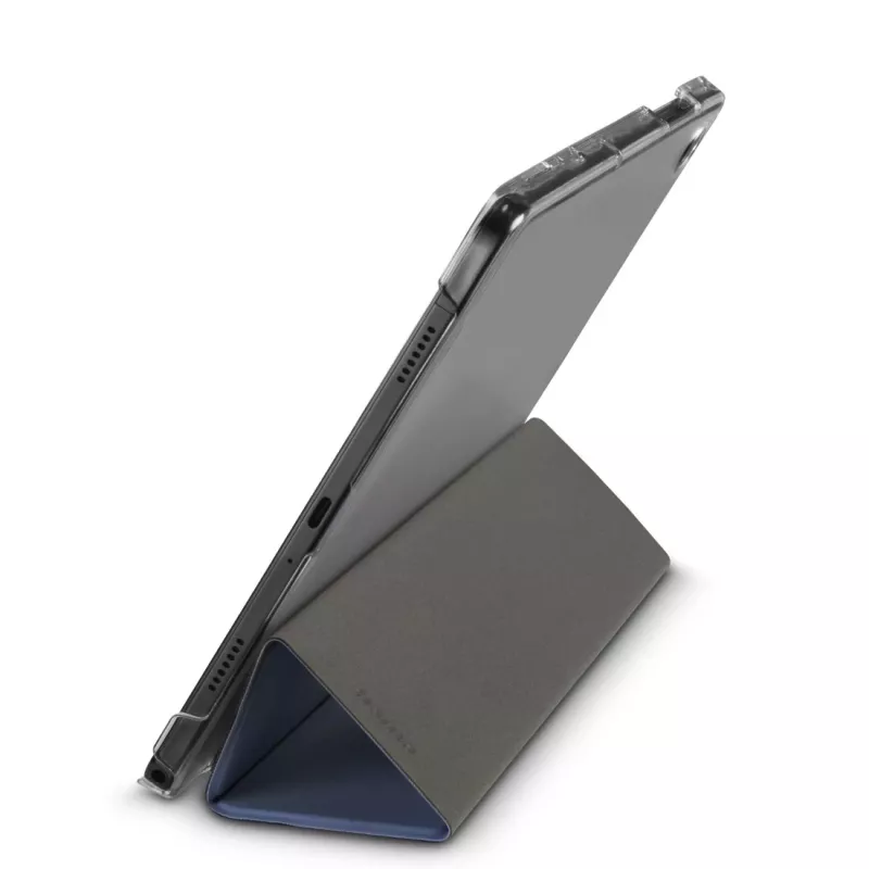 Hama Fold Clear 27.9 cm (11 inch) Folio Dark Blue