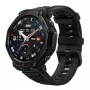 Amazfit T-rex 3 Pro 3.35 cm (1.32 inch) AMOLED 44 mm Digital 466 x 466 pixels Touchscreen Black Wi-Fi GPS (satellite)